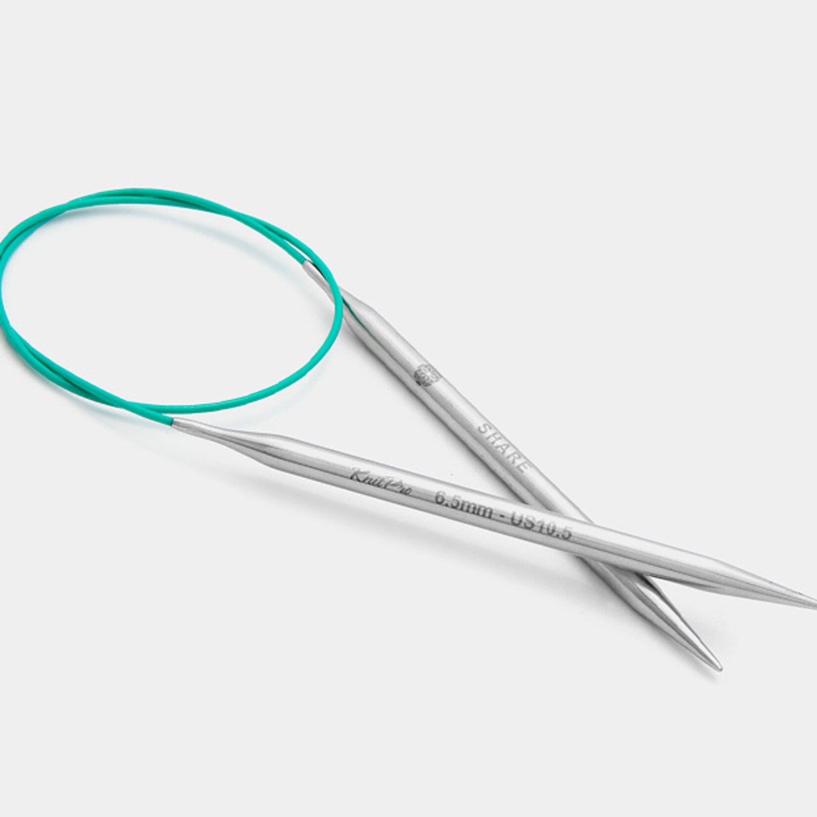 Knit Pro Mindful Fixed Circular Needles 40"
