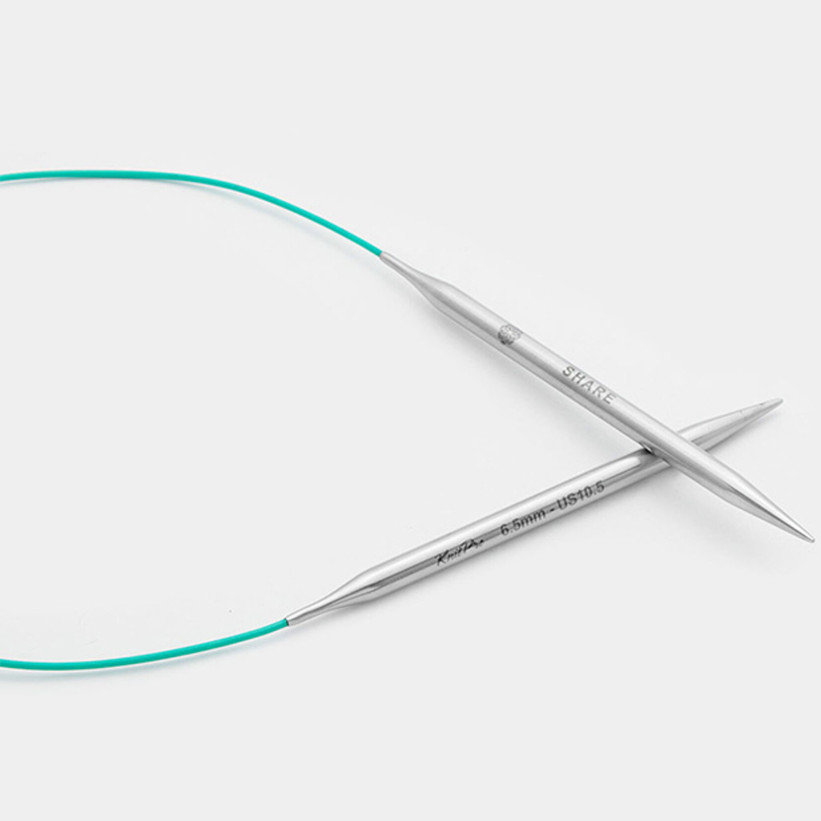 Knit Pro Mindful Fixed Circular Needles 40"