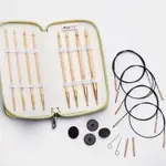 Knit Pro Bamboo Tunisian Crochet Set