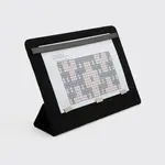 Knit Pro Coal Knitting Pattern Holder Large 20 in. x 12 in. (500mm x 300mm)