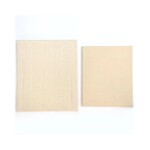 Knit Pro Pre-Stretched Rectangle Fabric Frame for Punching (2pk)