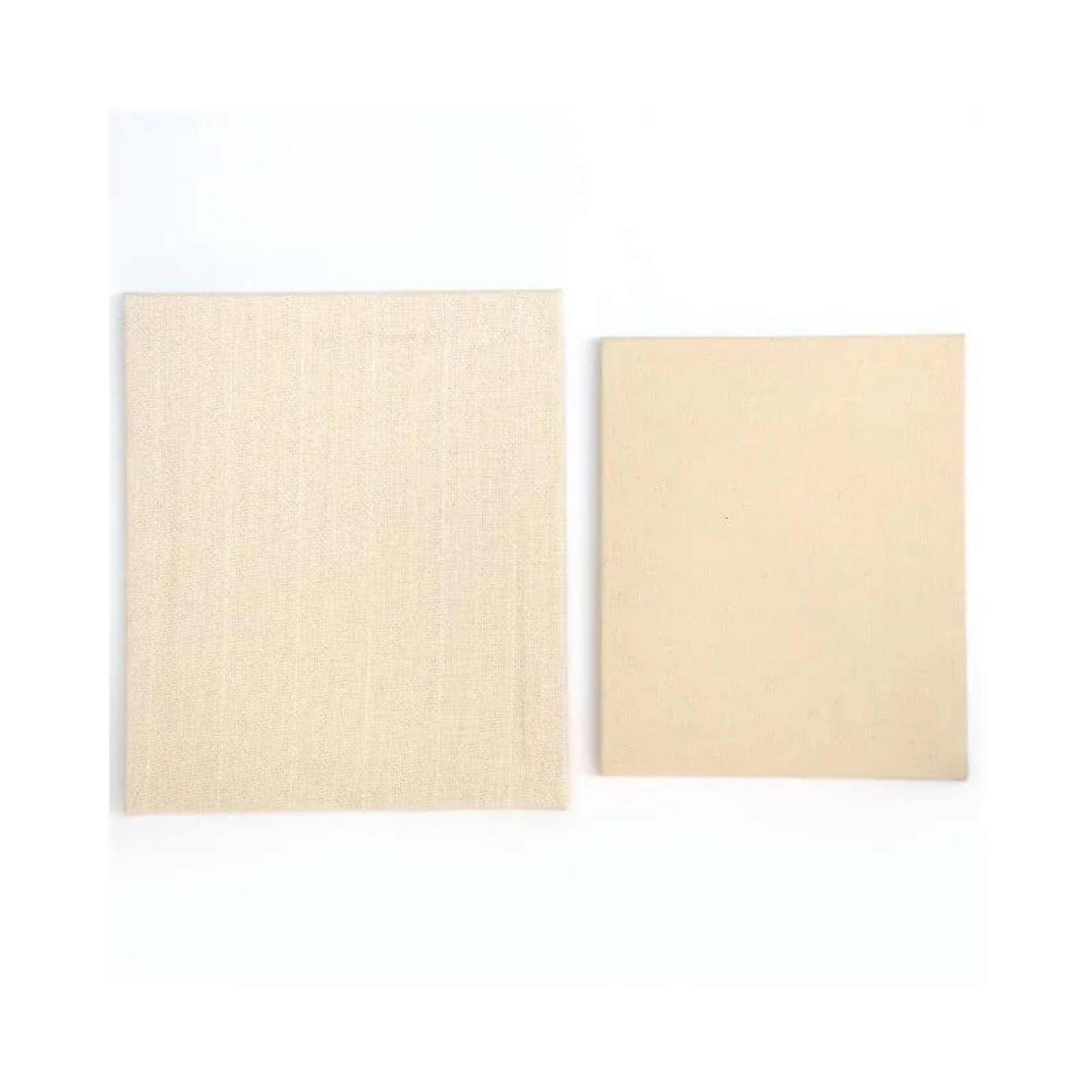 Knit Pro Pre-Stretched Rectangle Fabric Frame for Punching (2pk)