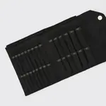 Knit Pro Coal Assorted Needle Case