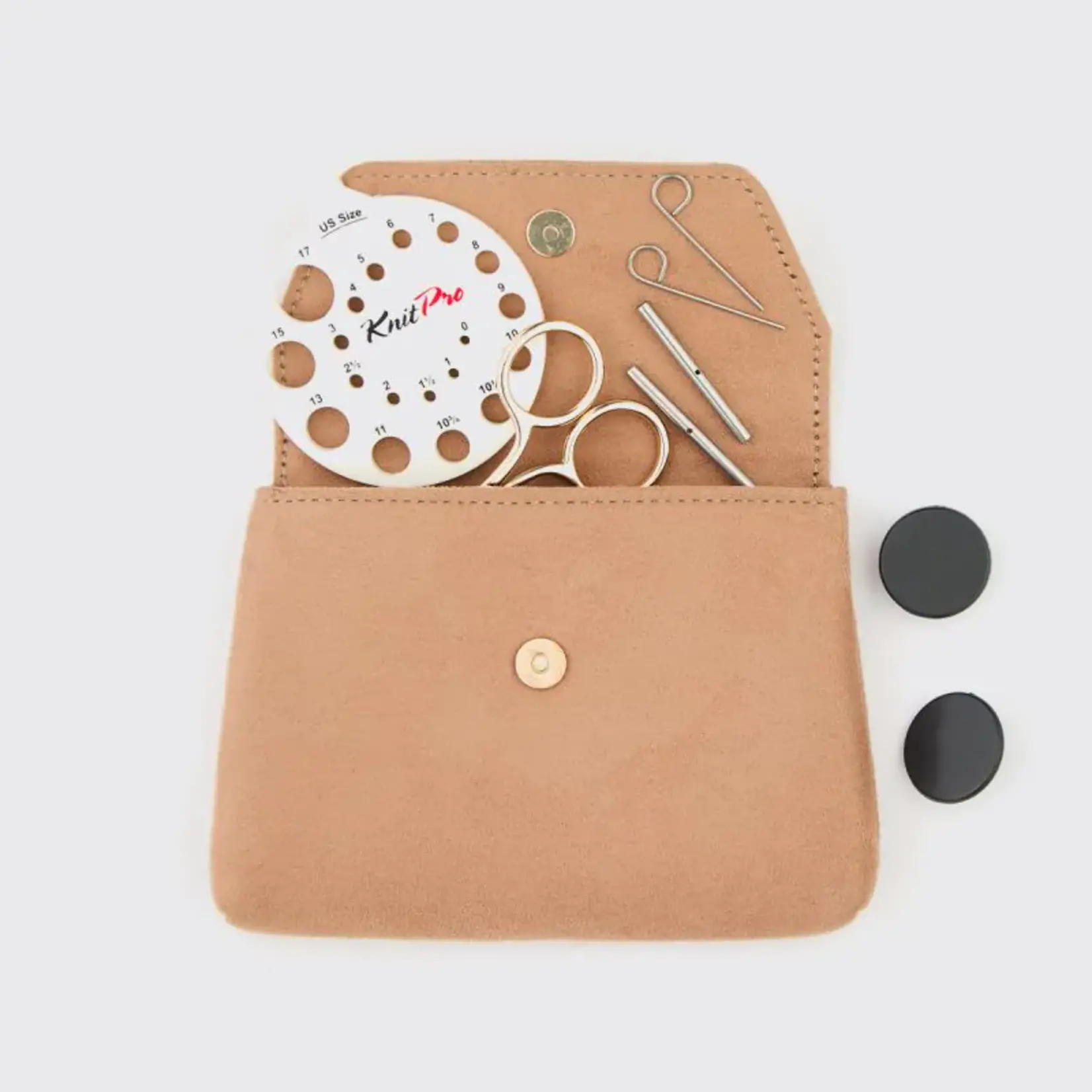Knit Pro Clay Notions Pouch