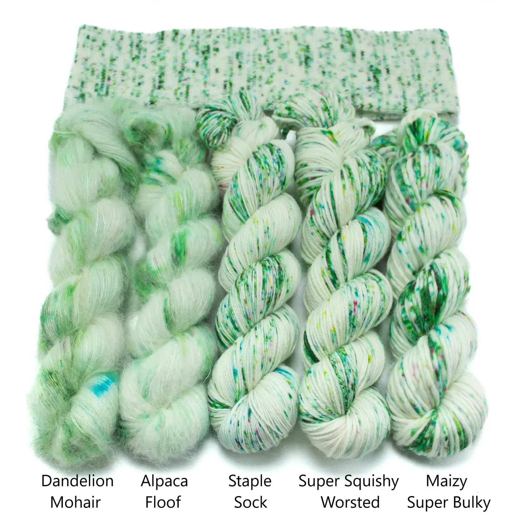 Sheepyshire Super Squishy Worsted
