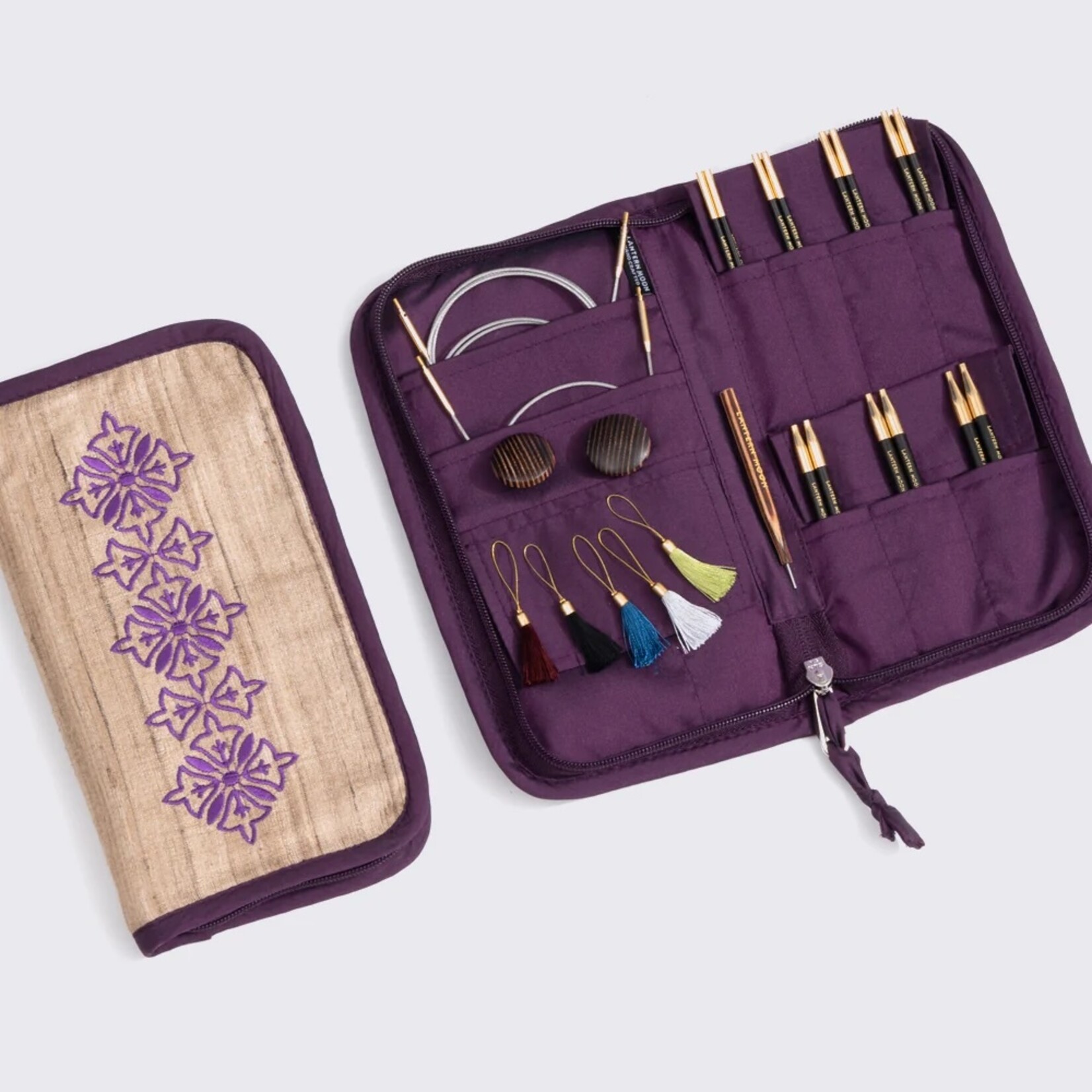 Lantern Moon Bliss Interchangeable Needle Set 4" (10 CM)