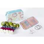 Knitter's Pride Interchangeable Circular Needle Set “Sweet Affair”