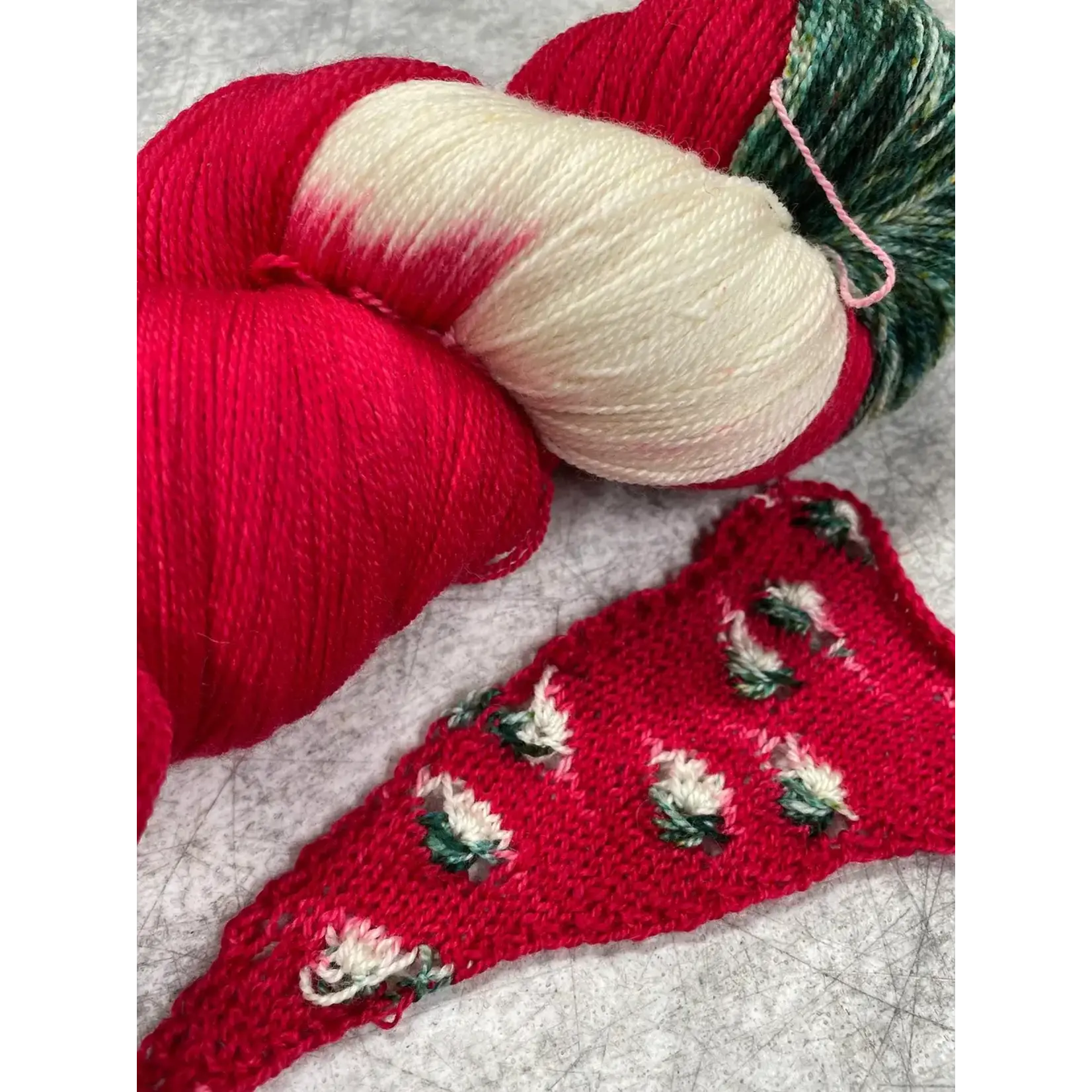 Cozy Color Works Assigned Pooling - 8 ounces