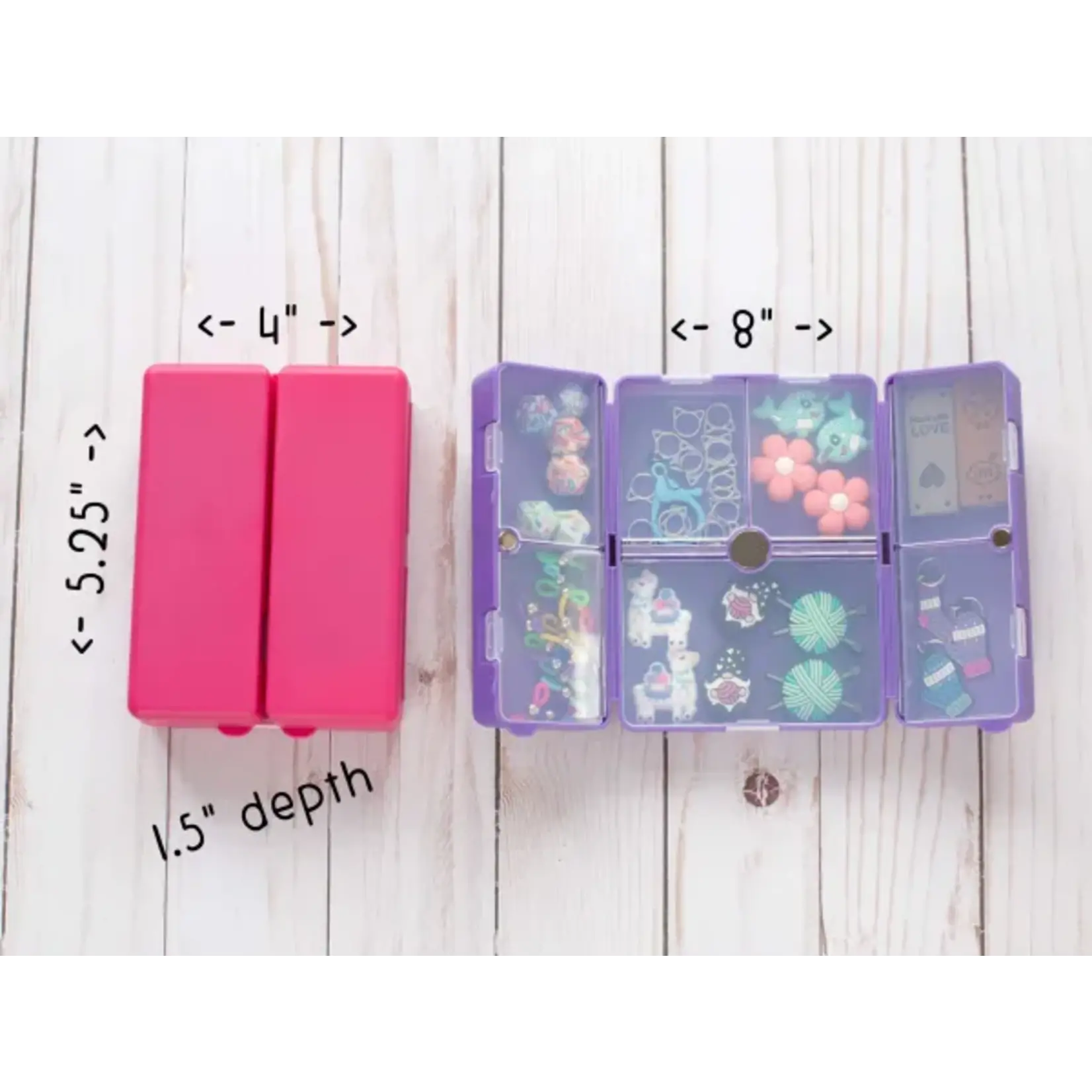 Fox & Pine Stitches The Ultimate On The Go Notion Organizer
