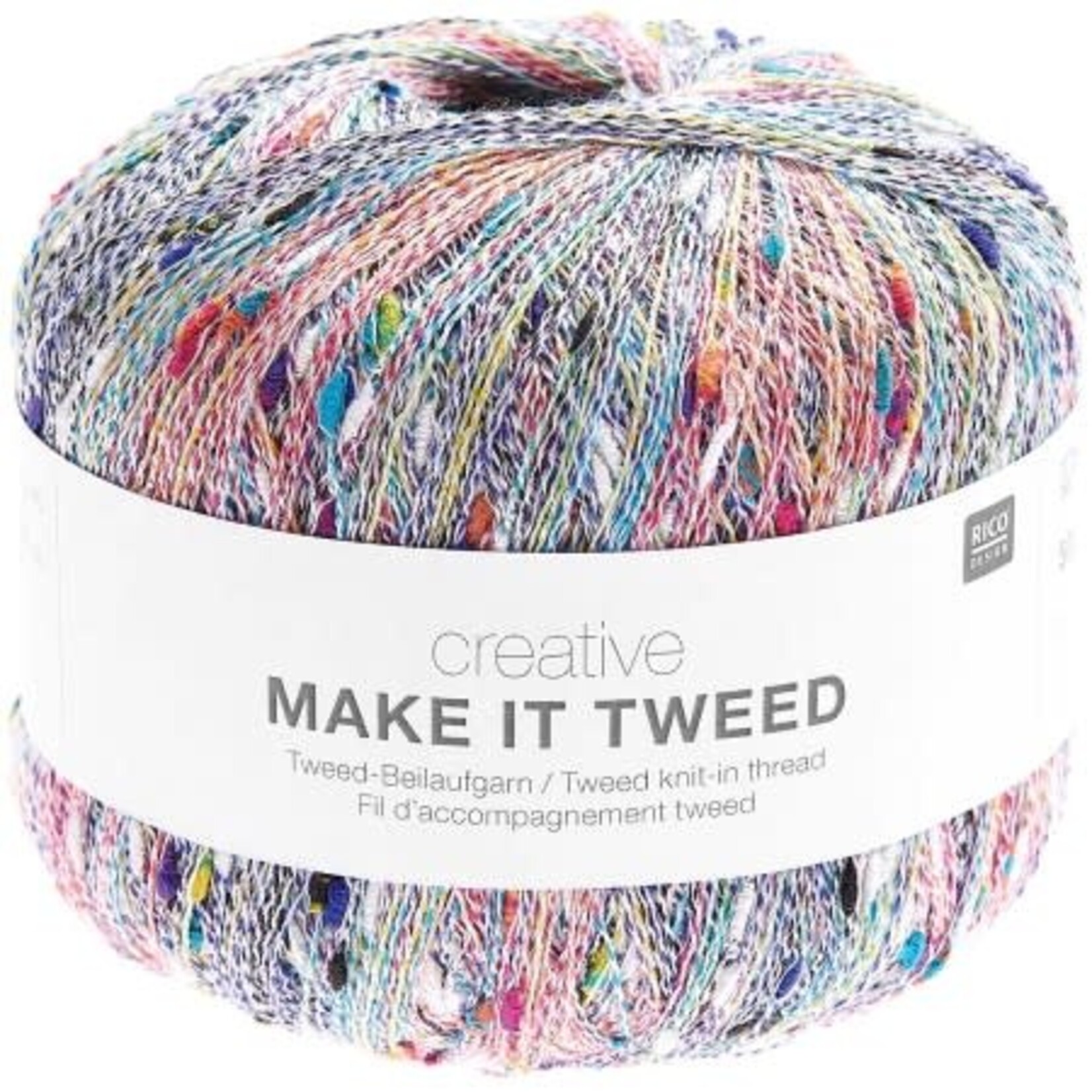 Universal Yarn Rico Designs Creative Make It Tweed