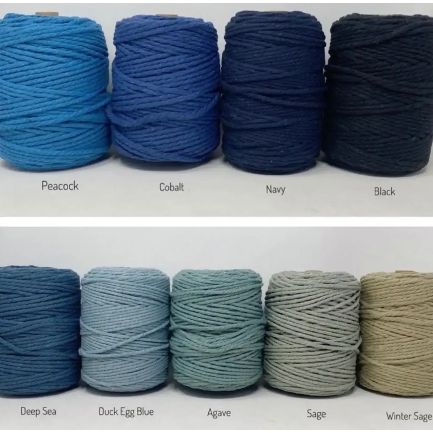 Westside Depot Macrame Rope 4mm