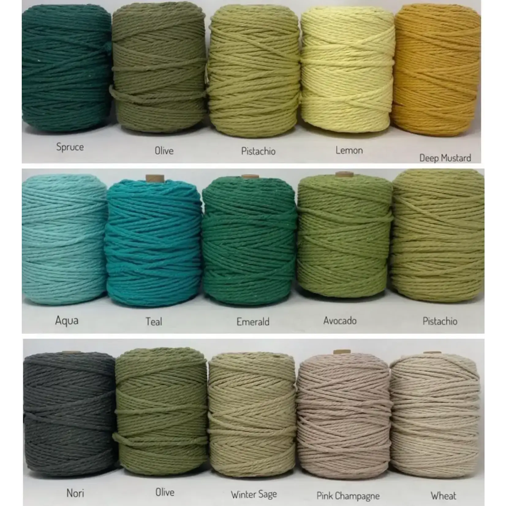 Westside Depot Macrame Rope 4mm