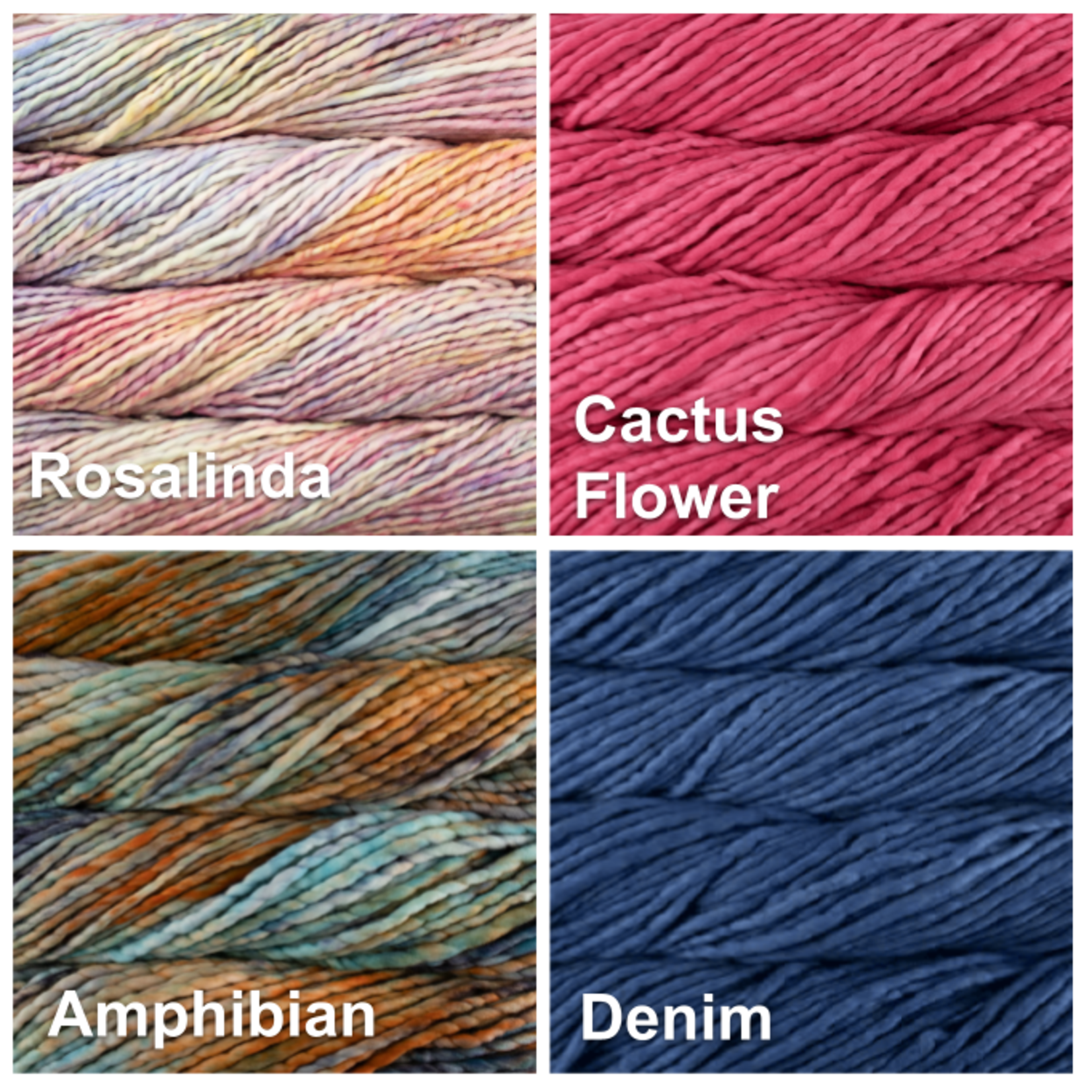 Malabrigo Rasta
