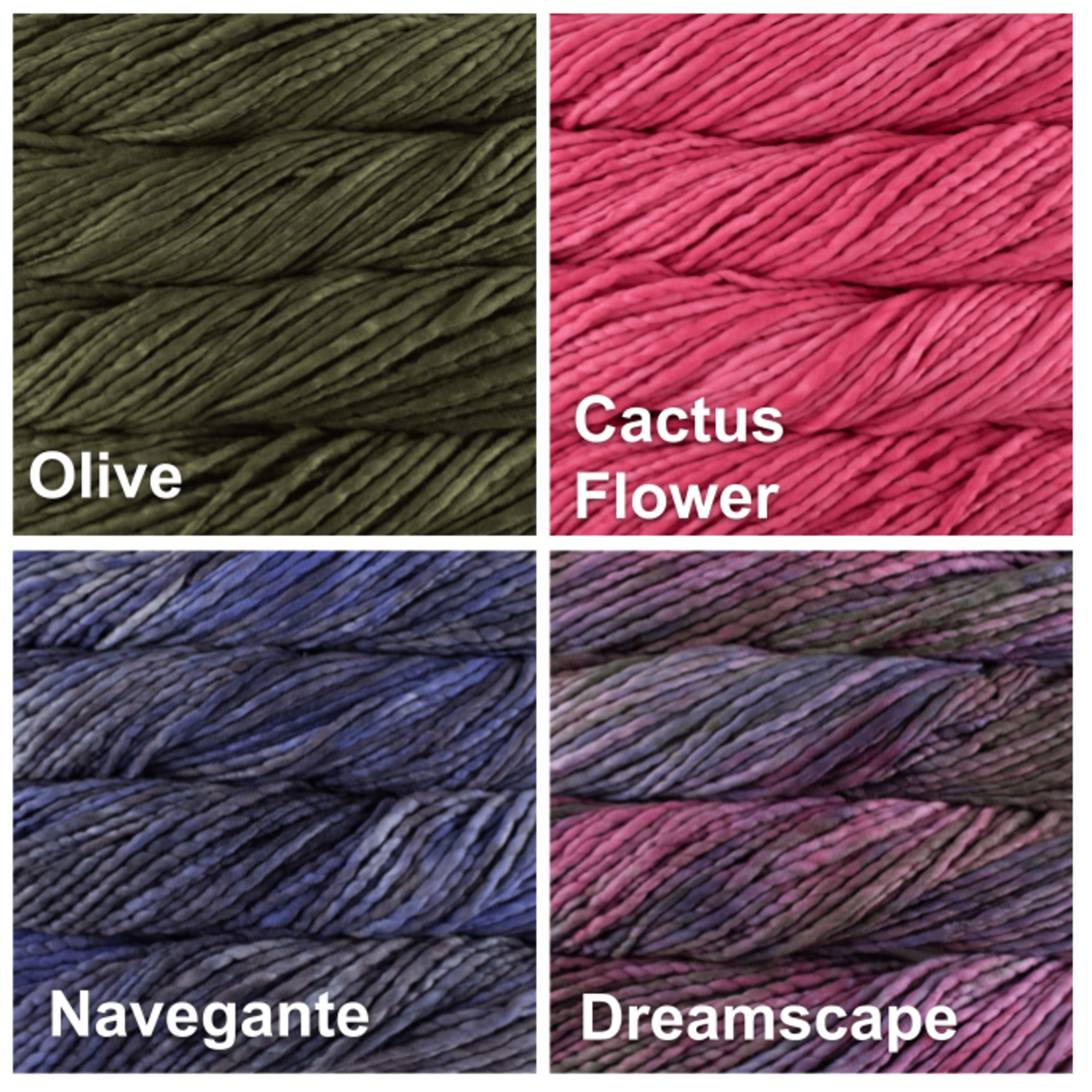 Malabrigo Rasta