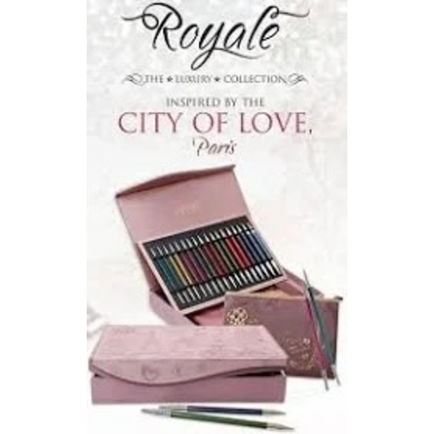 Knitter's Pride Royale STN 14" Set
