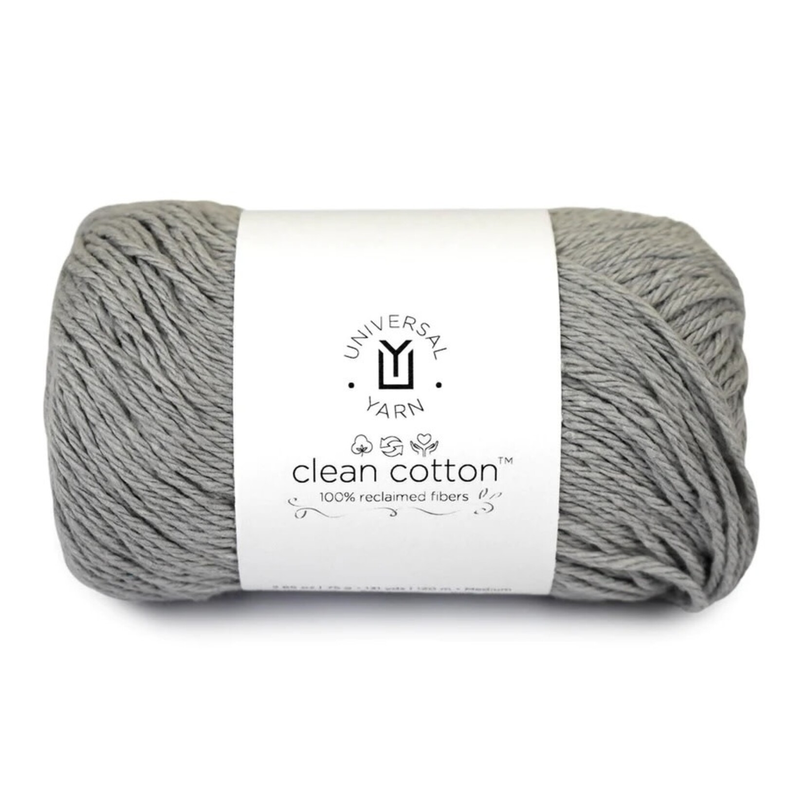 Universal Yarn Clean Cotton