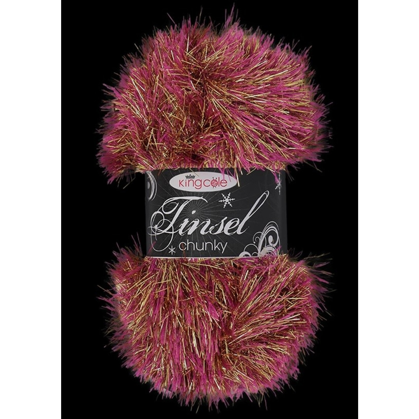 King Cole Tinsel Chunky