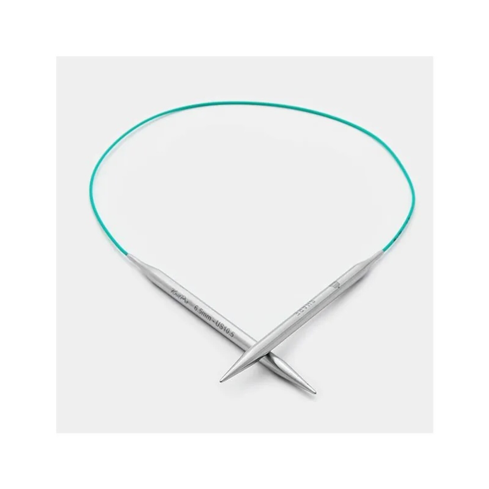 Knit Pro Mindful Fixed Circular Needles 16"