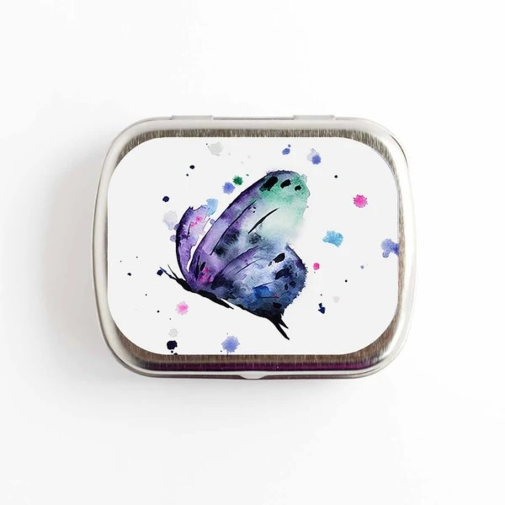 Twice Sheared Sheep Stitch Marker Storage Tin