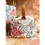 Atenti, Inc. Wildflower Caddy - Knitting & Crochet Organizer Project Bag