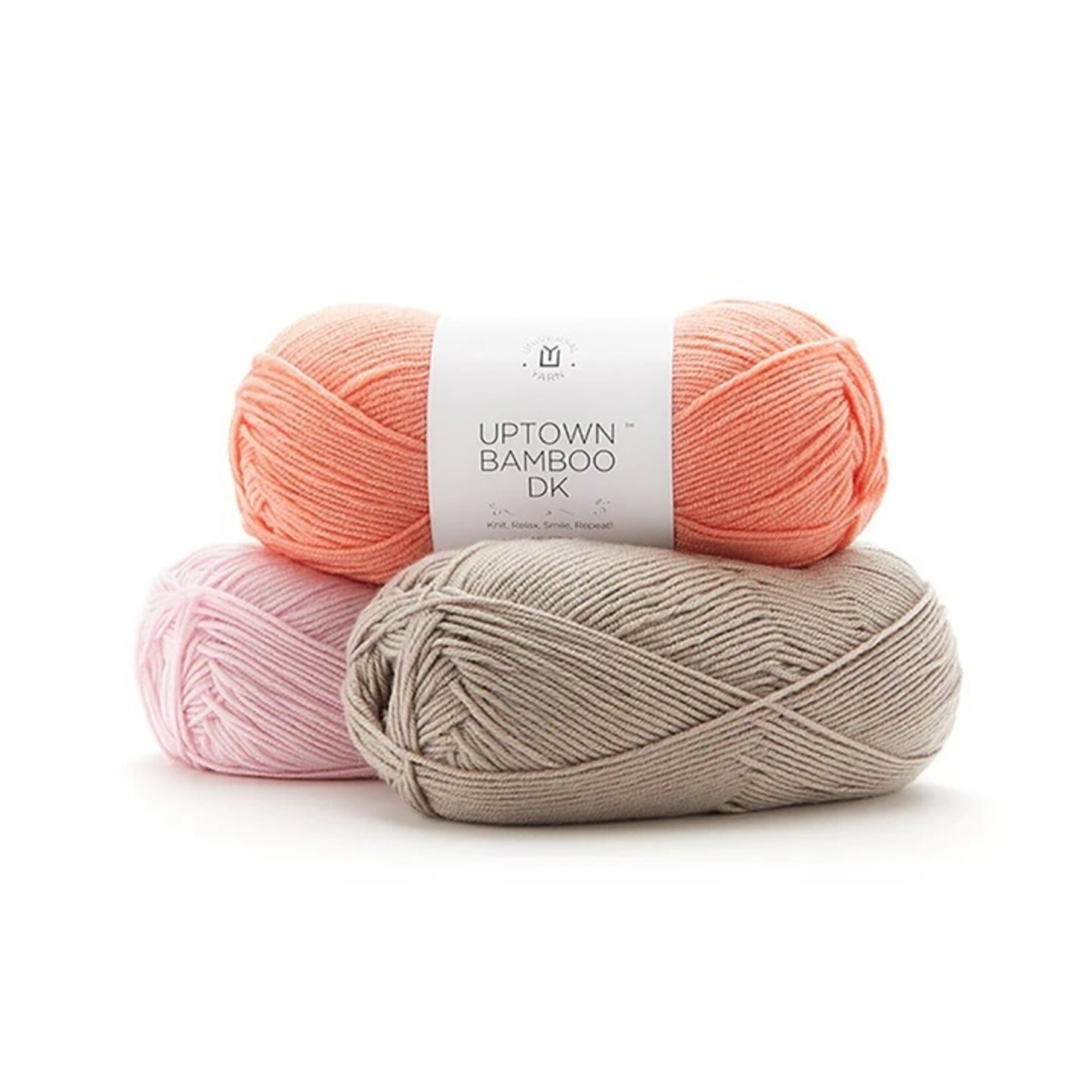 Universal Yarn Uptown Bamboo DK 510 Peony