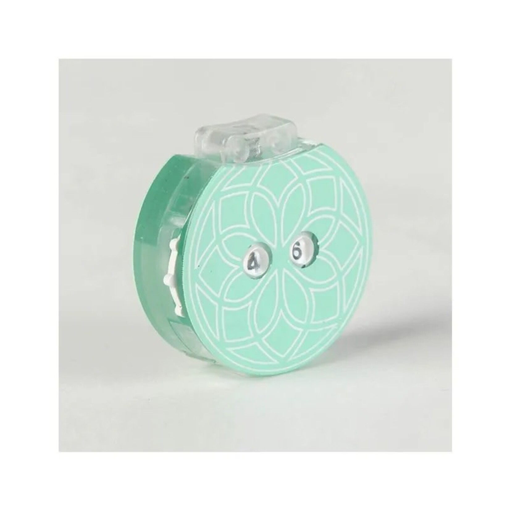 Knit Pro Mindful Teal Row Counter