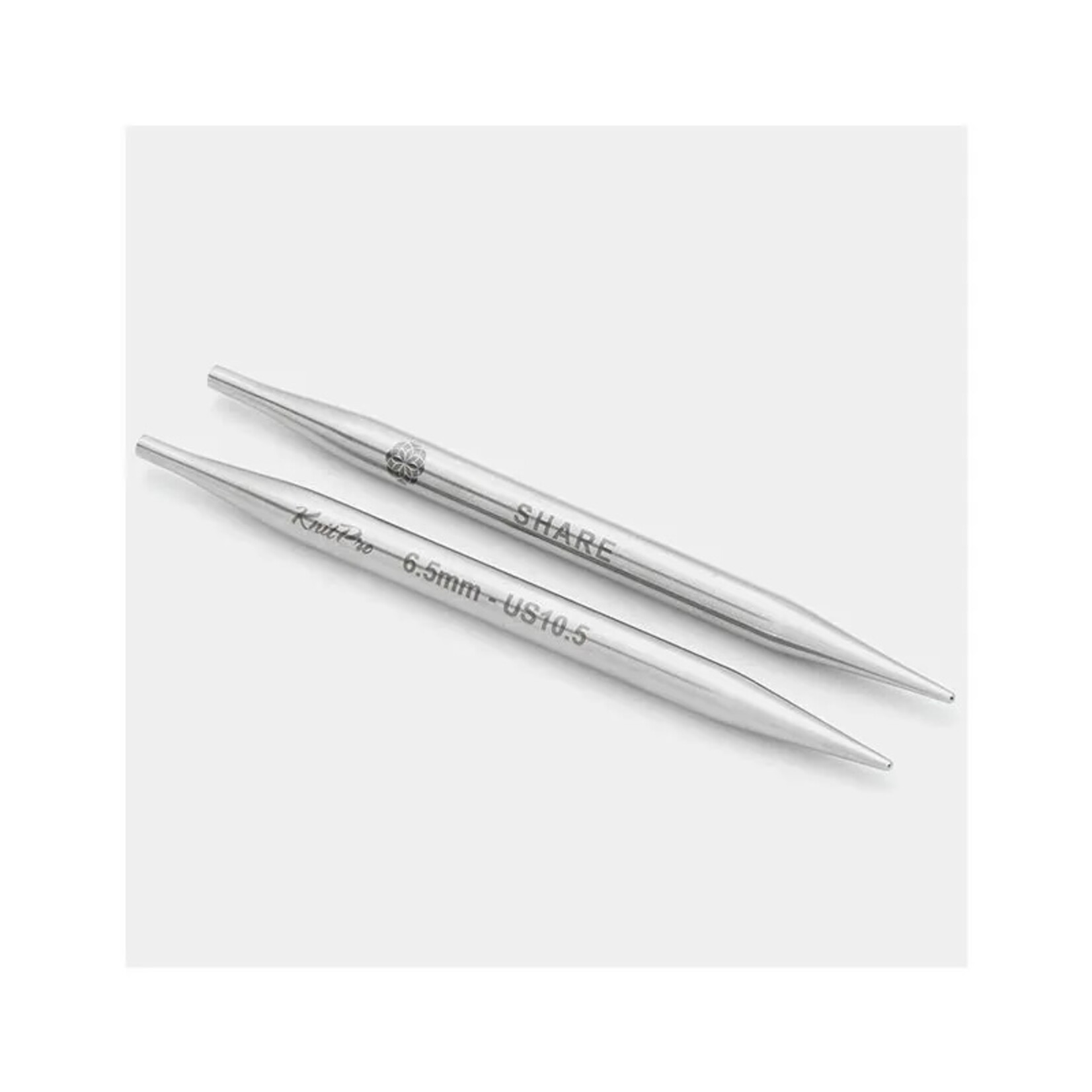 Knit Pro Mindful Interchangeable Tips 4"
