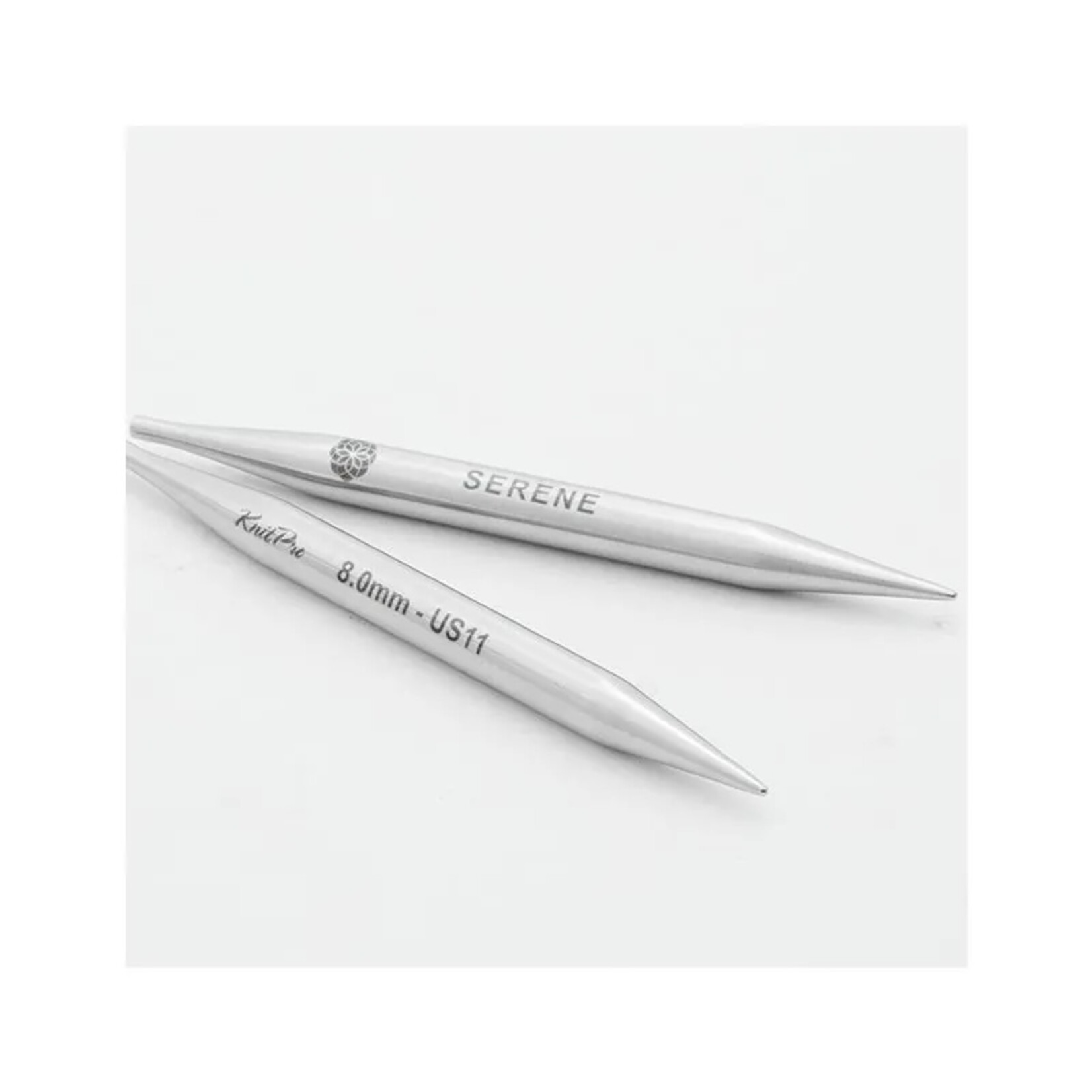 Knit Pro Mindful Interchangeable Tips 4"