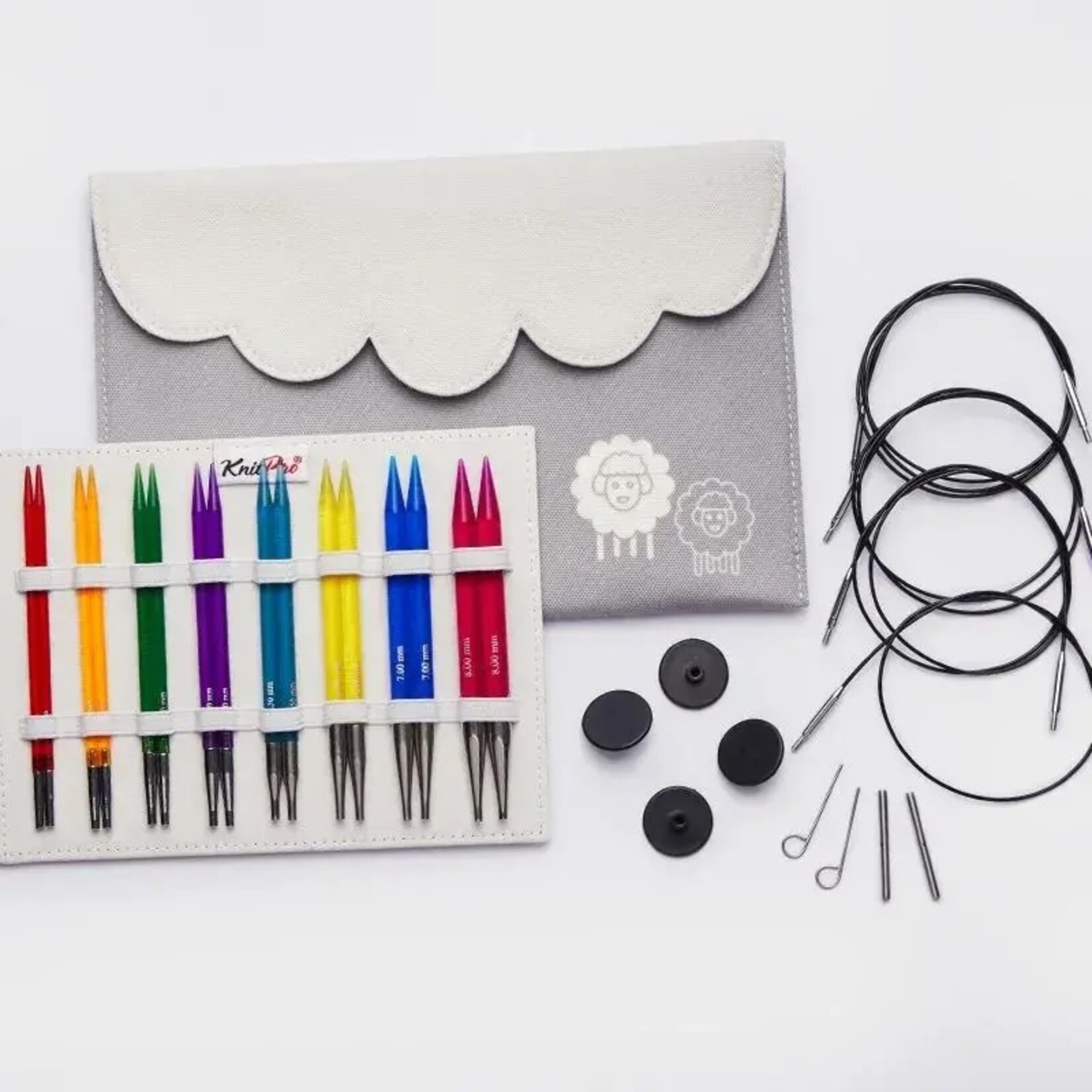 Knit Pro Trendz NIC Set