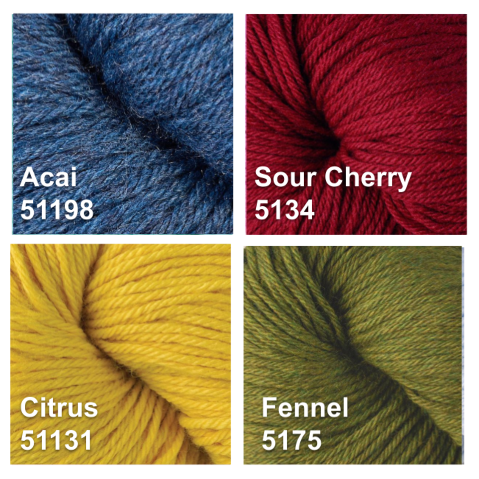 Berroco Vintage Yarn by Berroco