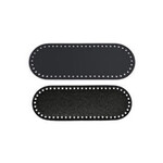 Circulo Oval Bag Base Black