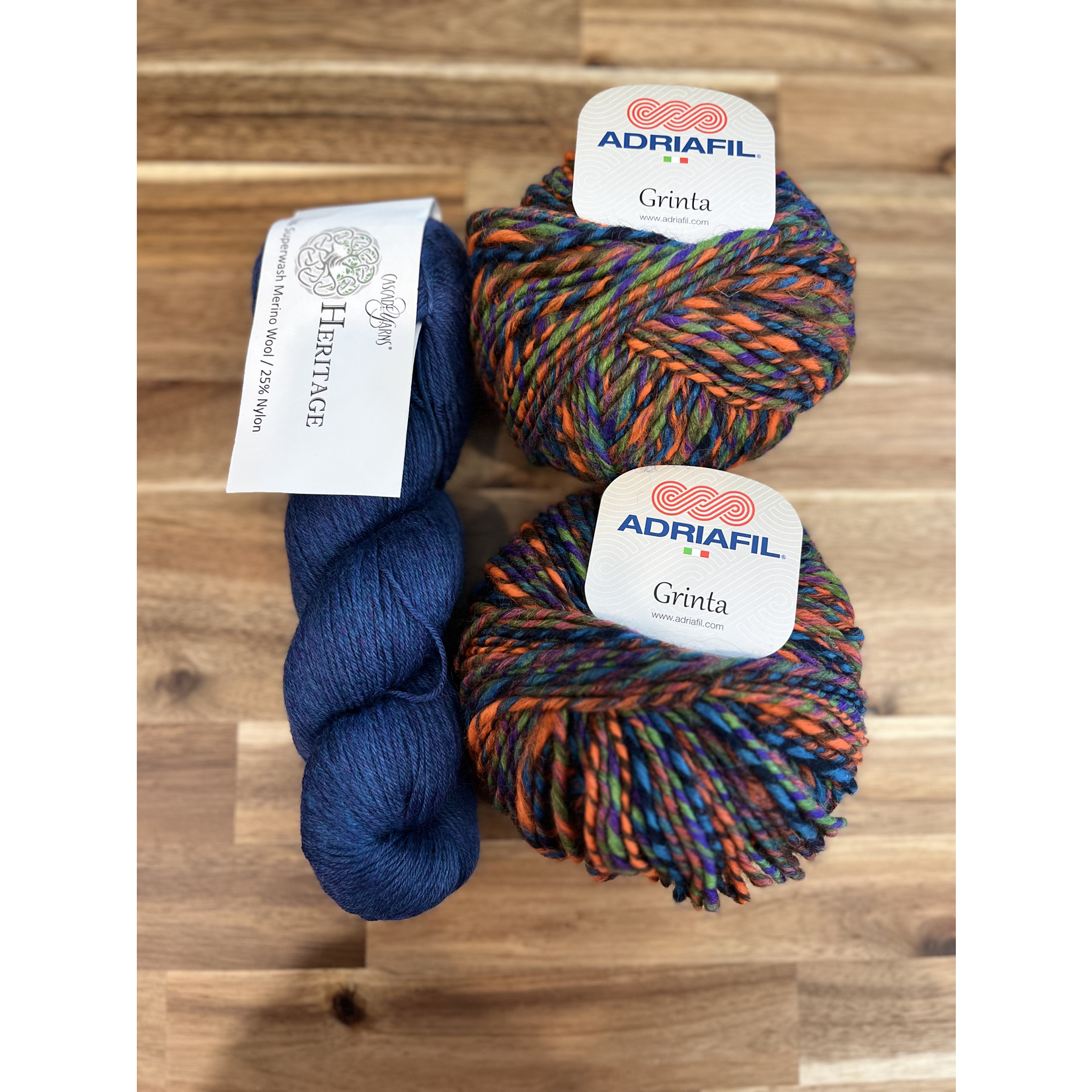 Polar Opposites Kit