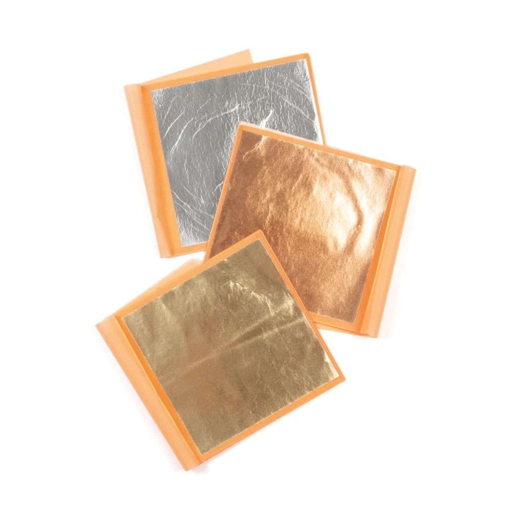 Annie Sloan Metal Leaf Transfer -- Silver