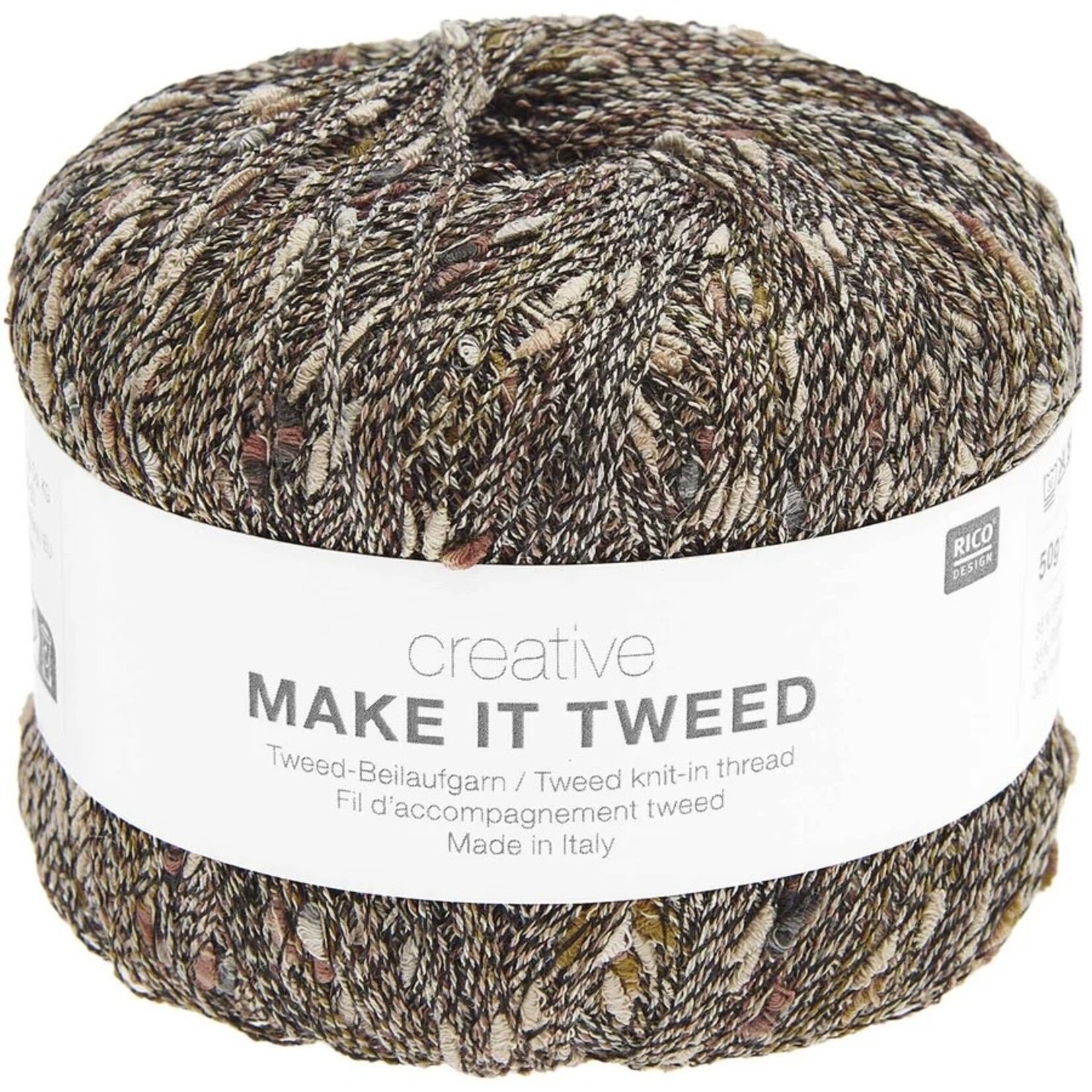 Universal Yarn Rico Designs Creative Make It Tweed