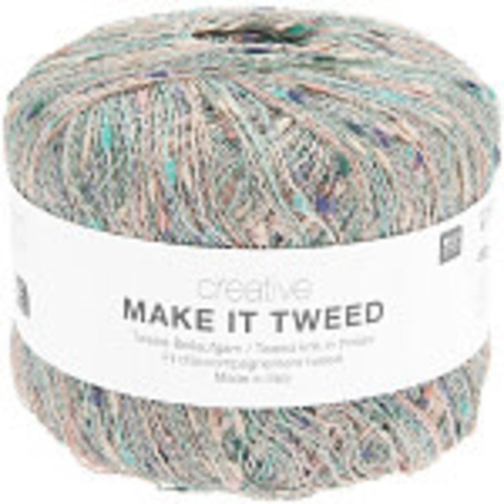 Universal Yarn Rico Designs Creative Make It Tweed