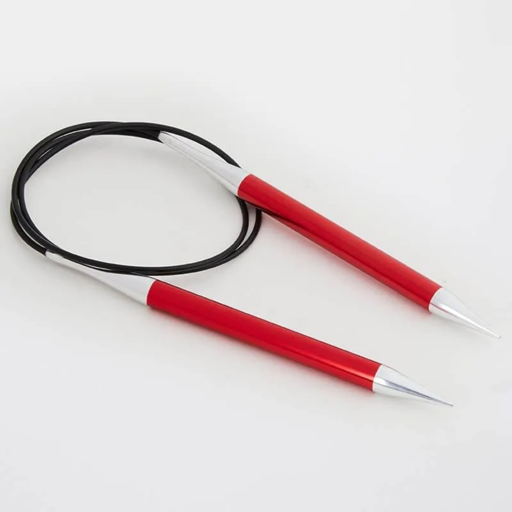 Knit Pro Zing 9" Fixed Circular Needles