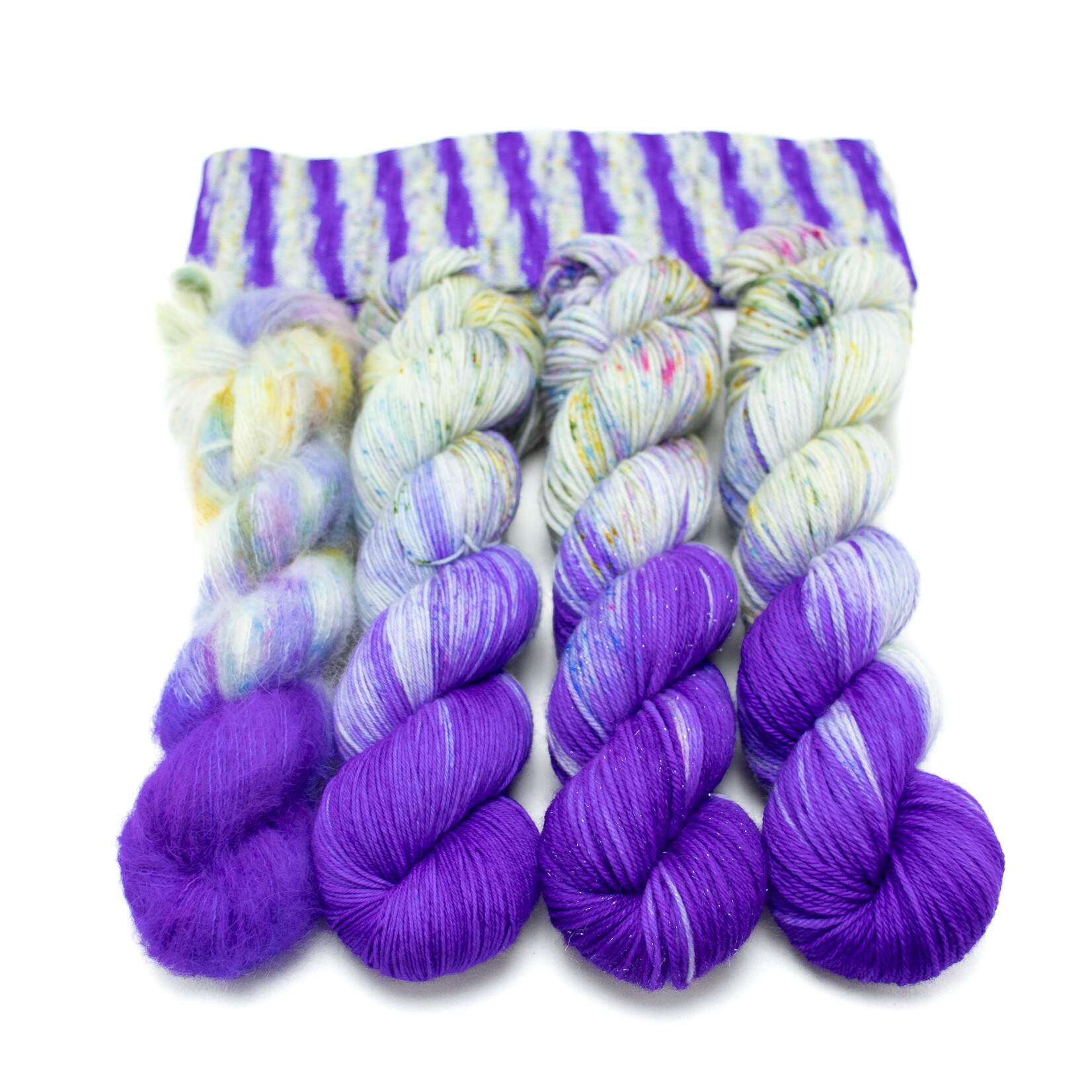 2025 NJ Wool Walk Yarn "New Jersey Fields"