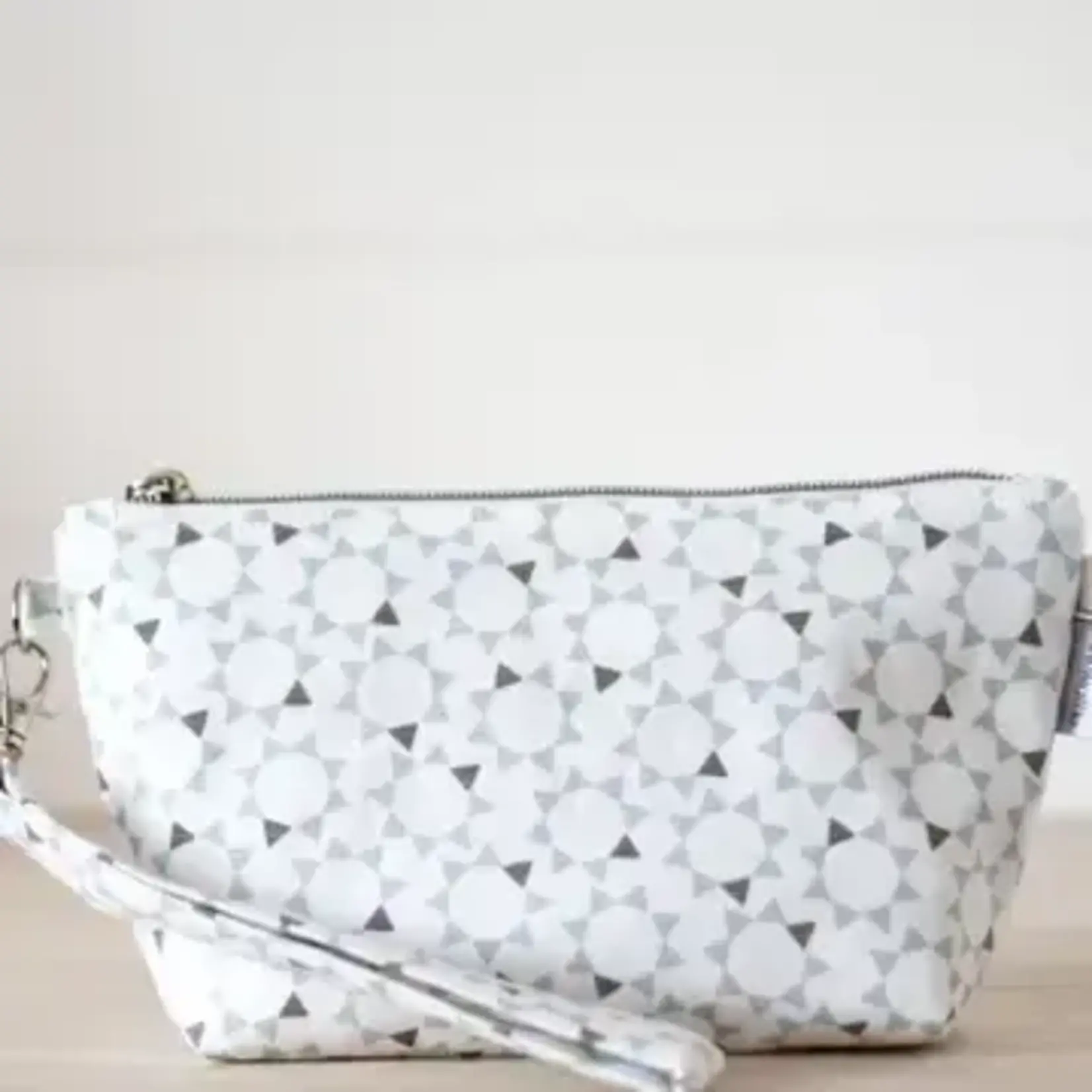 Binkwaffle Zipper Close Notions & Gear Pouches