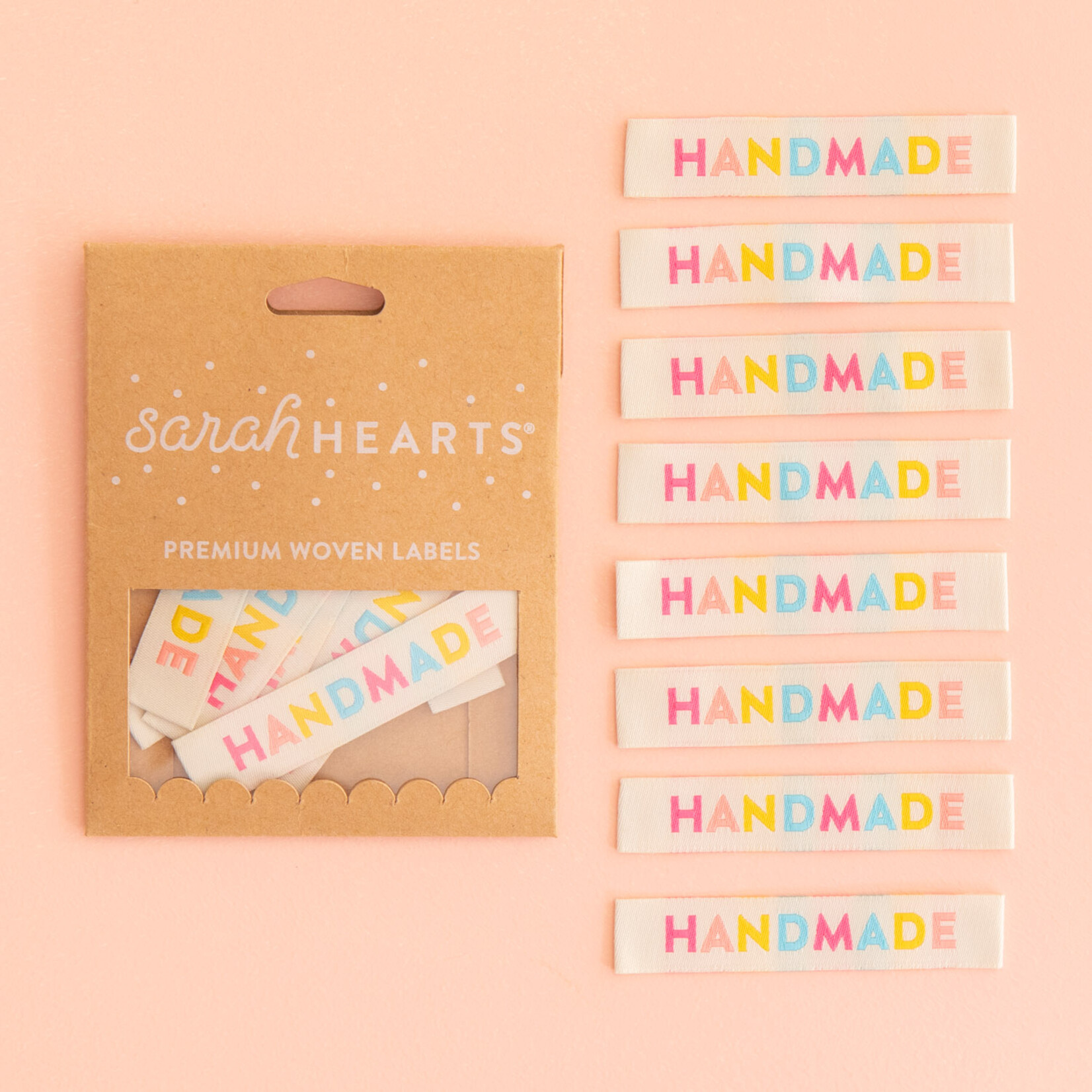 Sarah Hearts Labels