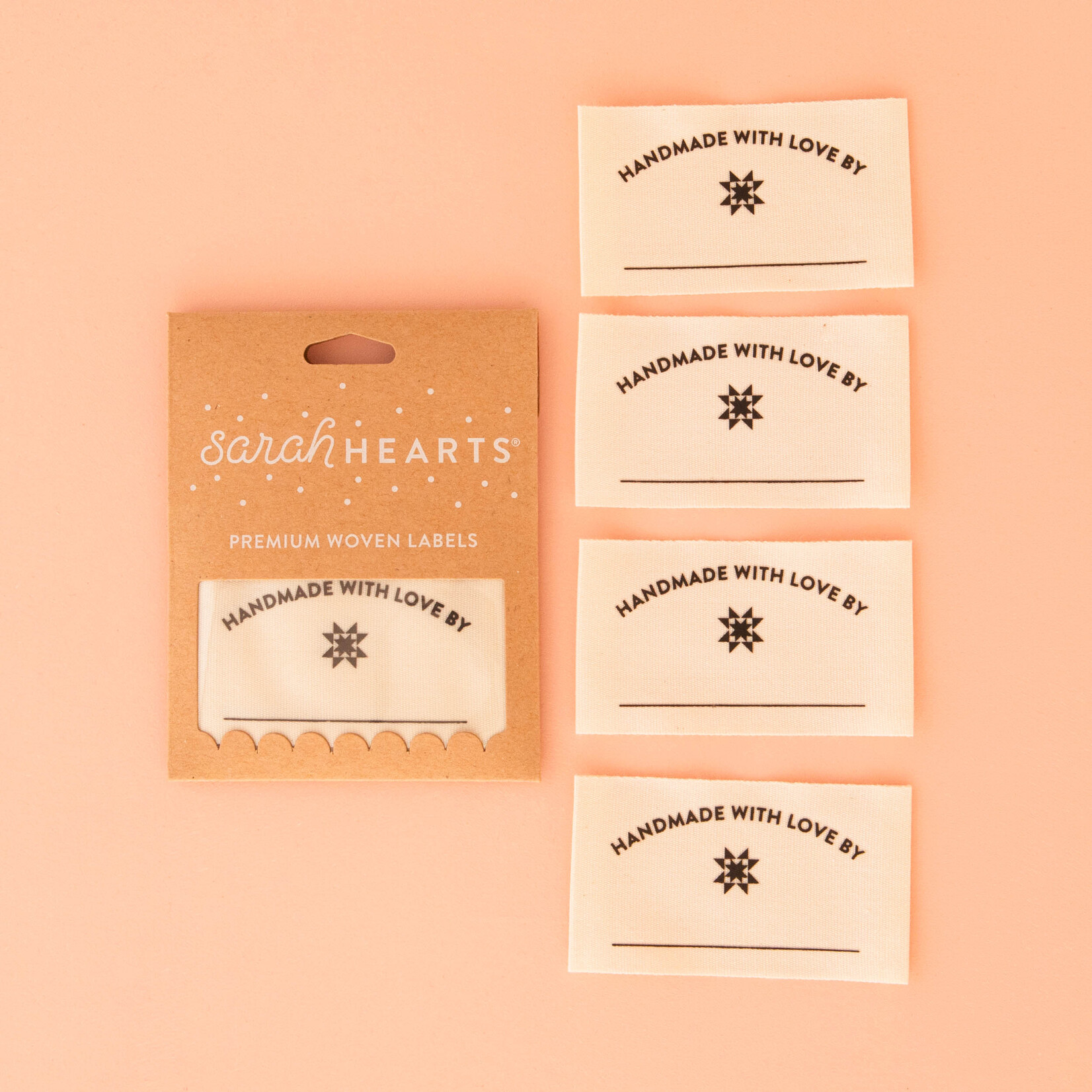 Sarah Hearts Labels