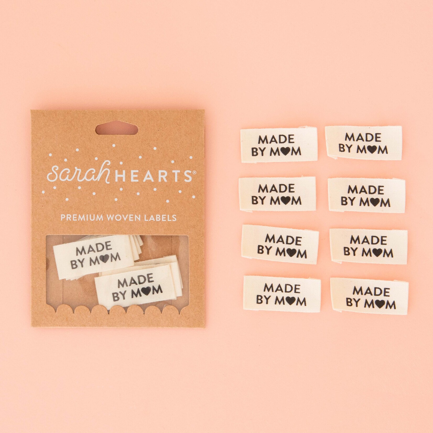 Sarah Hearts Labels