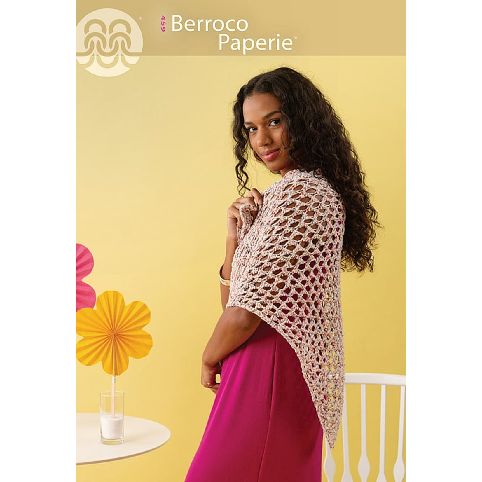 Berroco 459 Berroco Paperie Pattern Book