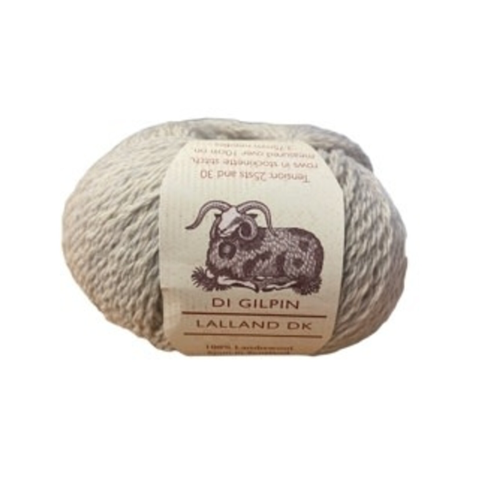 Di Gilpin Lalland Lambswool