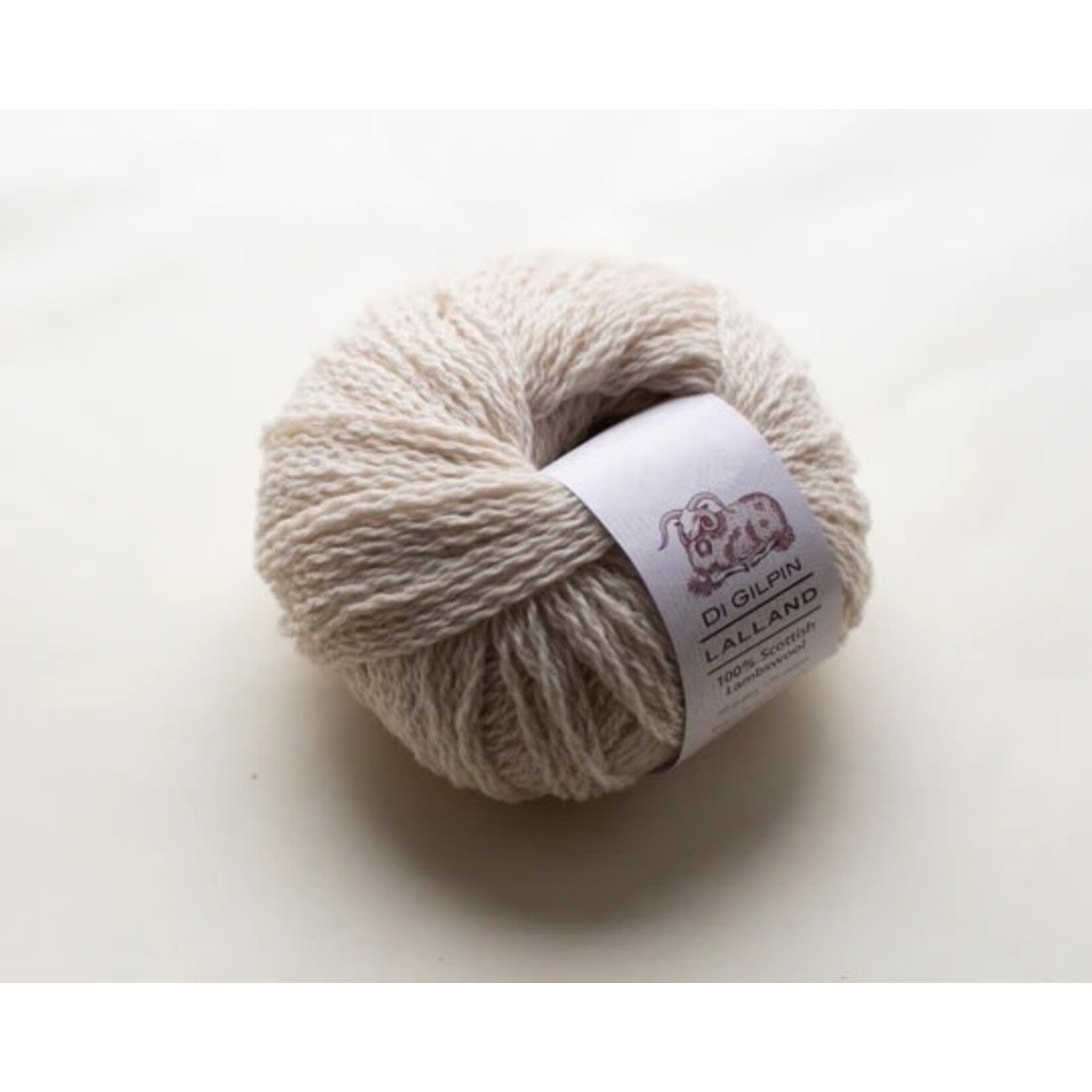 Di Gilpin Lalland Lambswool