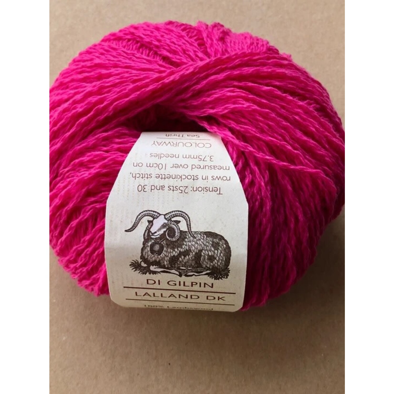 Di Gilpin Lalland Lambswool