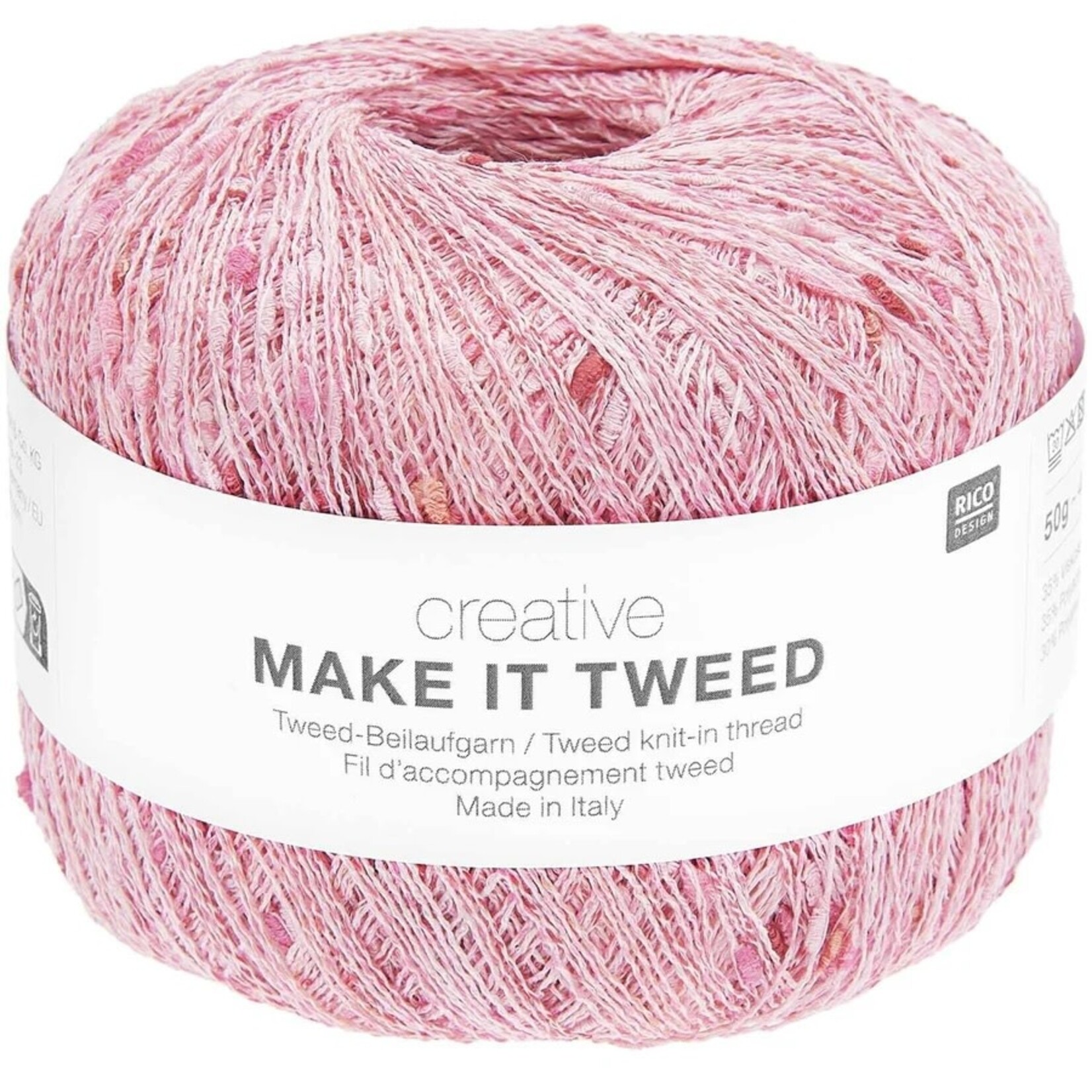 Universal Yarn Rico Designs Creative Make It Tweed