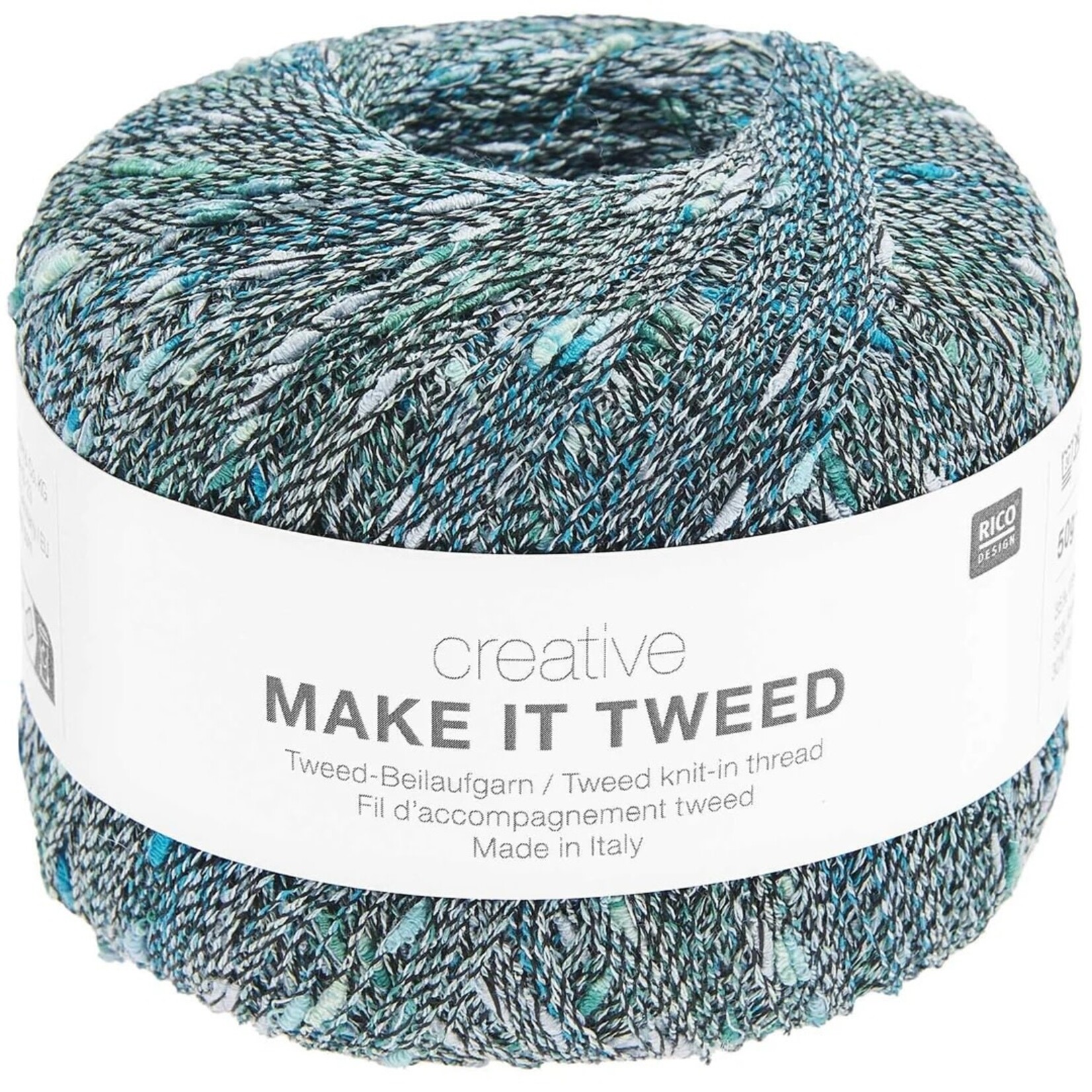 Universal Yarn Rico Designs Creative Make It Tweed