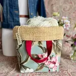 Atenti, Inc. Tiki Hope Basket