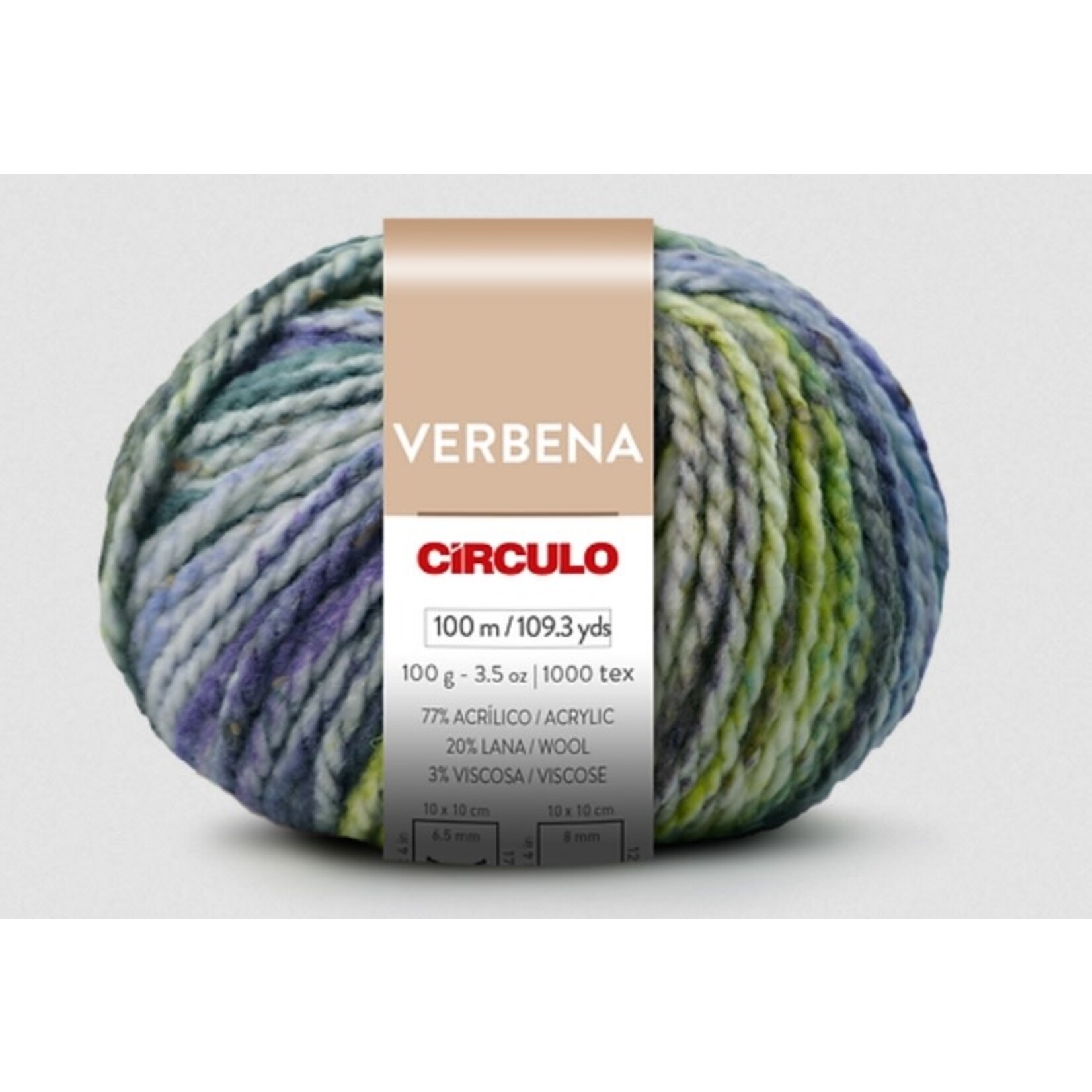Circulo Verbena