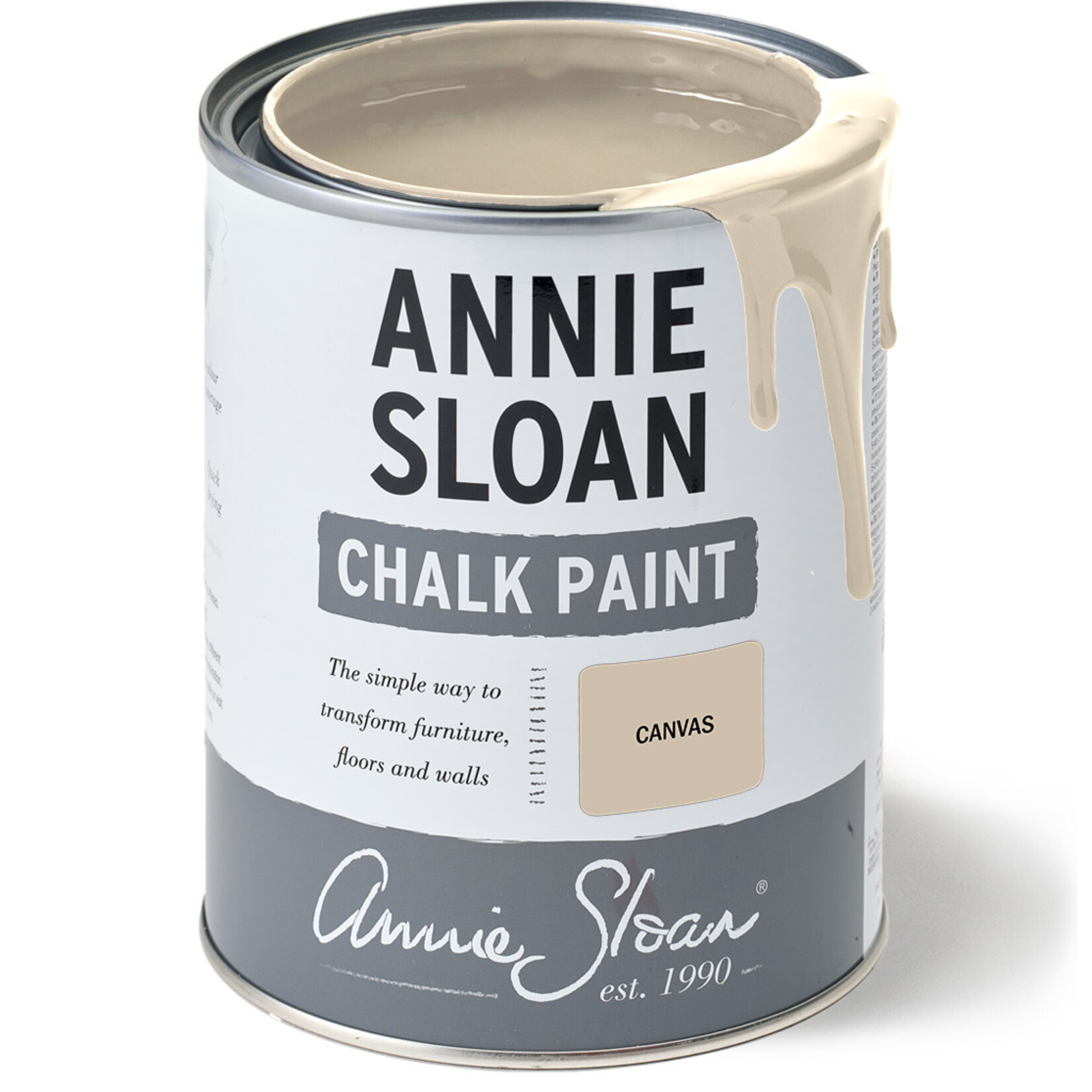 Annie Sloan Annie Sloan Paint 1 Litre Canvas